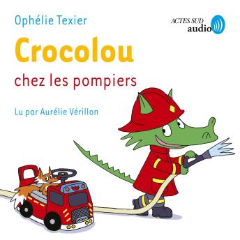 [French] - Crocolou chez les pompiers