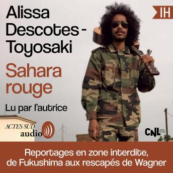 [French] - Sahara rouge