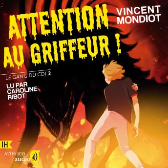 [French] - Le Gang du CDI - T2 Attention au Griffeur