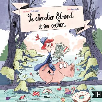 [French] - Le chevalier Edmond et son cochon