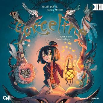 [French] - Sorceline - Tome 01