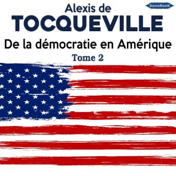 [French] - De la démocratie en Amérique - Tome 2