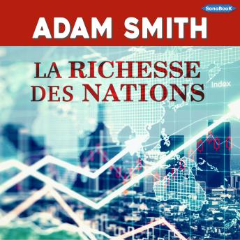 [French] - La Richesse des Nations