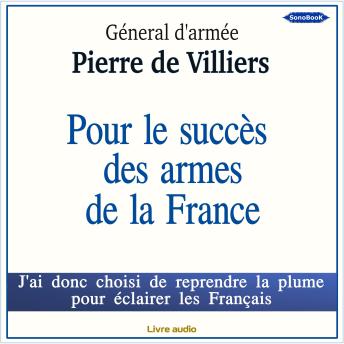 [French] - Pour le succès des armes de la France