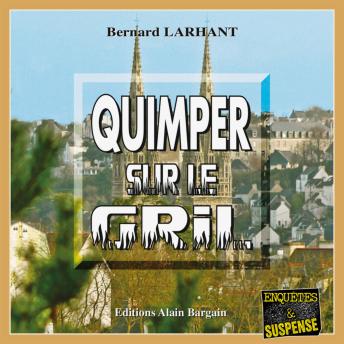 Enjoy [French] - Quimper sur le Gril: Capitaine Paul Capitaine - Tome 1[French] - Quimper sur le Gril: Capitaine Paul Capitaine - Tome 1 from Bernard Lahrant episode artwork