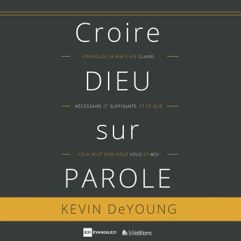 [French] - Croire Dieu sur parole