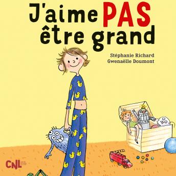 [French] - J'aime pas être grand