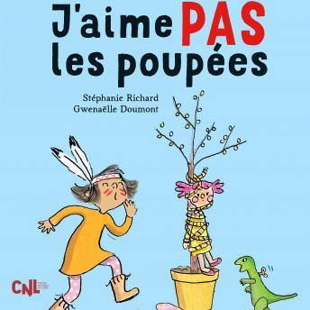 [French] - J'aime pas les poupées