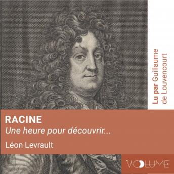 [French] - Racine (1 heure pour découvrir)