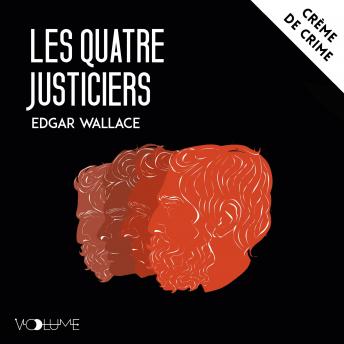 [French] - Les Quatre justiciers
