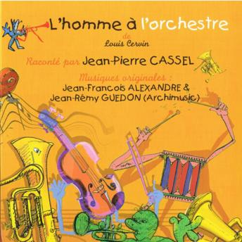 [French] - L'Homme à l'orchestre