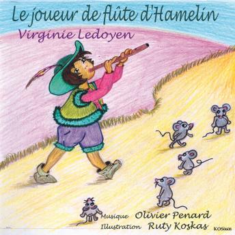 [French] - Le joueur de flûte d'Hamelin