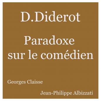 [French] - Paradoxe du comédien