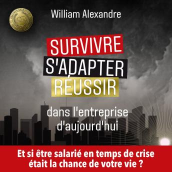 [French] - Survivre, s'adapter et réussir dans l'entreprise d'aujourd'hui: Et si être salarié en temps de crise était la chance de votre vie ?