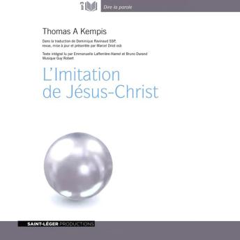 [French] - L'Imitation de Jésus-Christ