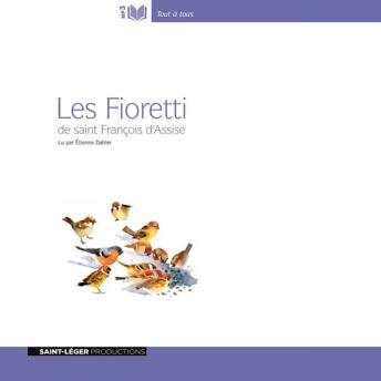 [French] - Les Fioretti de saint François d'Assise