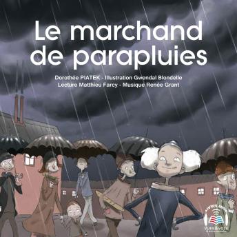 [French] - Le marchand de parapluies