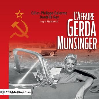 [French] - L'Affaire Gerda Munsinger