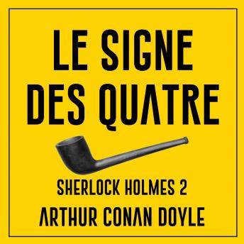 [French] - Le signe des 4: Sherlock Holmes 2