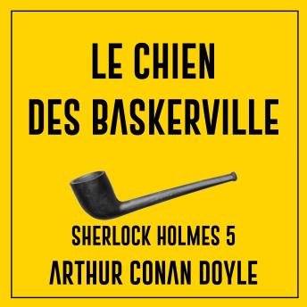 [French] - Le chien des Baskerville: Sherlock Holmes 5
