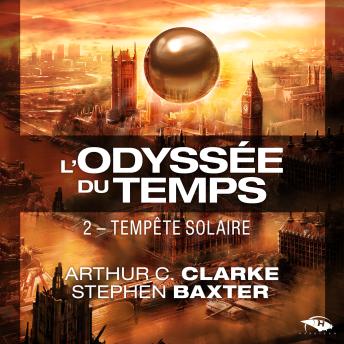 [French] - Tempête solaire: L'Odyssée du Temps