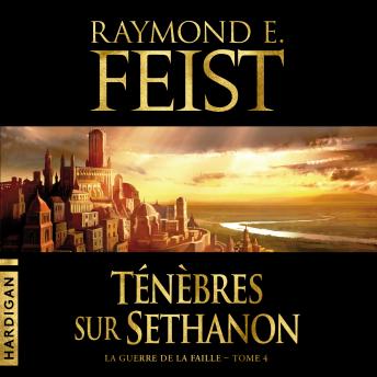 [French] - Ténèbres sur Sethanon: La Guerre de la Faille