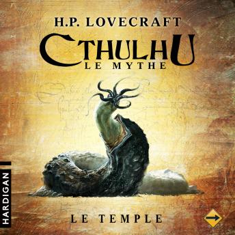 [French] - Le Temple - 7: Cthulhu