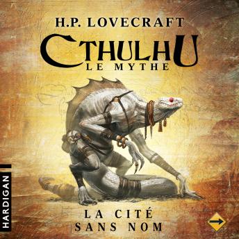 [French] - La Cité sans nom - 1: Cthulhu