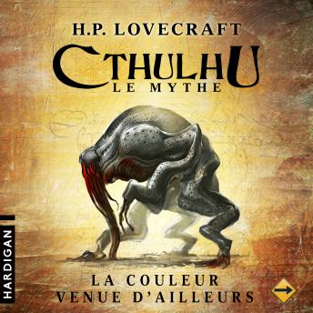 [French] - La Couleur venue d'ailleurs - 3: Cthulhu