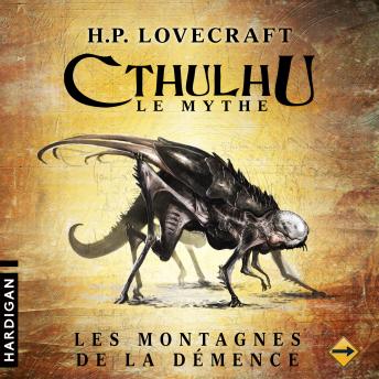[French] - Les Montagnes de la démence - 4: Cthulhu