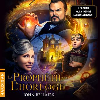 [French] - La Prophétie de l'horloge