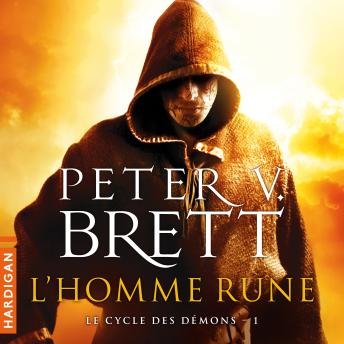 [French] - L'Homme-rune: Le Cycle des démons