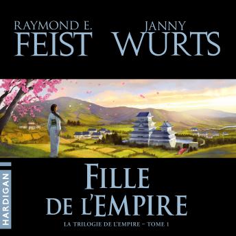 [French] - Fille de l'Empire: La Trilogie de L'Empire