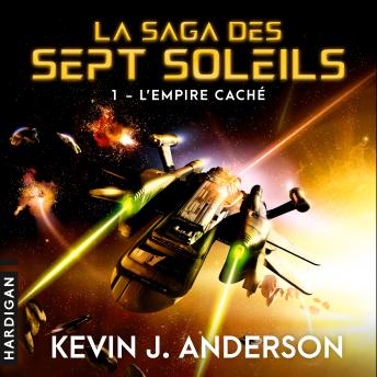 [French] - L'Empire caché: La Saga des Sept Soleils