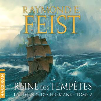 [French] - La Reine des tempêtes: La Légende des Firemane