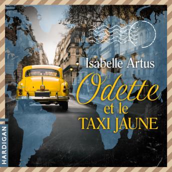 [French] - Odette et le taxi jaune