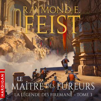 [French] - Le Maître des fureurs: La Légende des Firemane