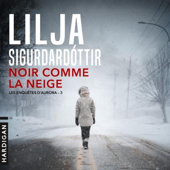 [French] - Noir comme la neige