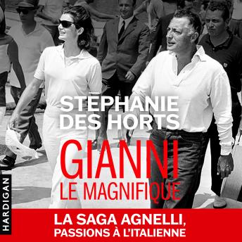 Gianni le magnifique - Stéphanie des Horts Gianni le magnifique - Stéphanie des Horts