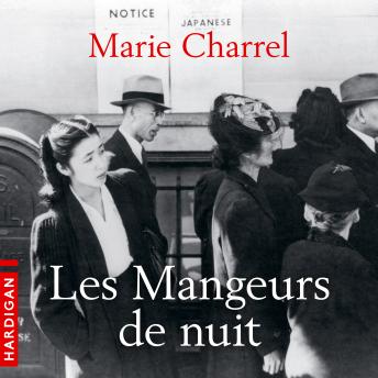 Les mangeurs de nuit - Marie Charrel Les mangeurs de nuit - Marie Charrel