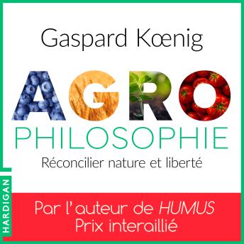 [French] - Agrophilosophie
