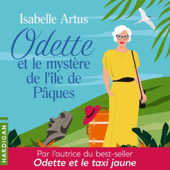 [French] - Odette et le mystère de l'île de Pâques