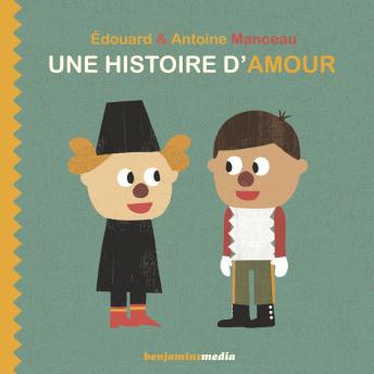 [French] - Une histoire d'amour