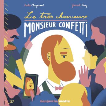 [French] - Le très chanceux Monsieur Confetti