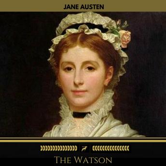 Watson (Golden Deer Classics), Audio book by Jane Austen