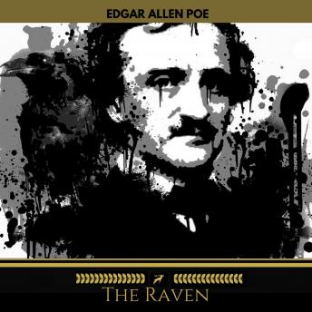 Raven (Golden Deer Classics), Audio book by Edgar Allen Poe