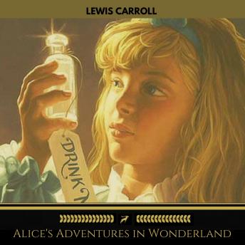 Alice's Adventures in Wonderland (Golden Deer Classics), Audio book by Lewis Carroll