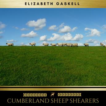 Cumberland Sheep Shearers