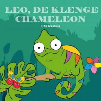 [Luxembourgish; Letzeburge] - Leo, de klenge chameleon