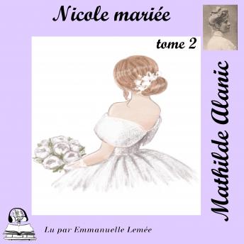 [French] - Nicole mariée